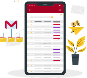 Get paid to block spam emails with FynCom!