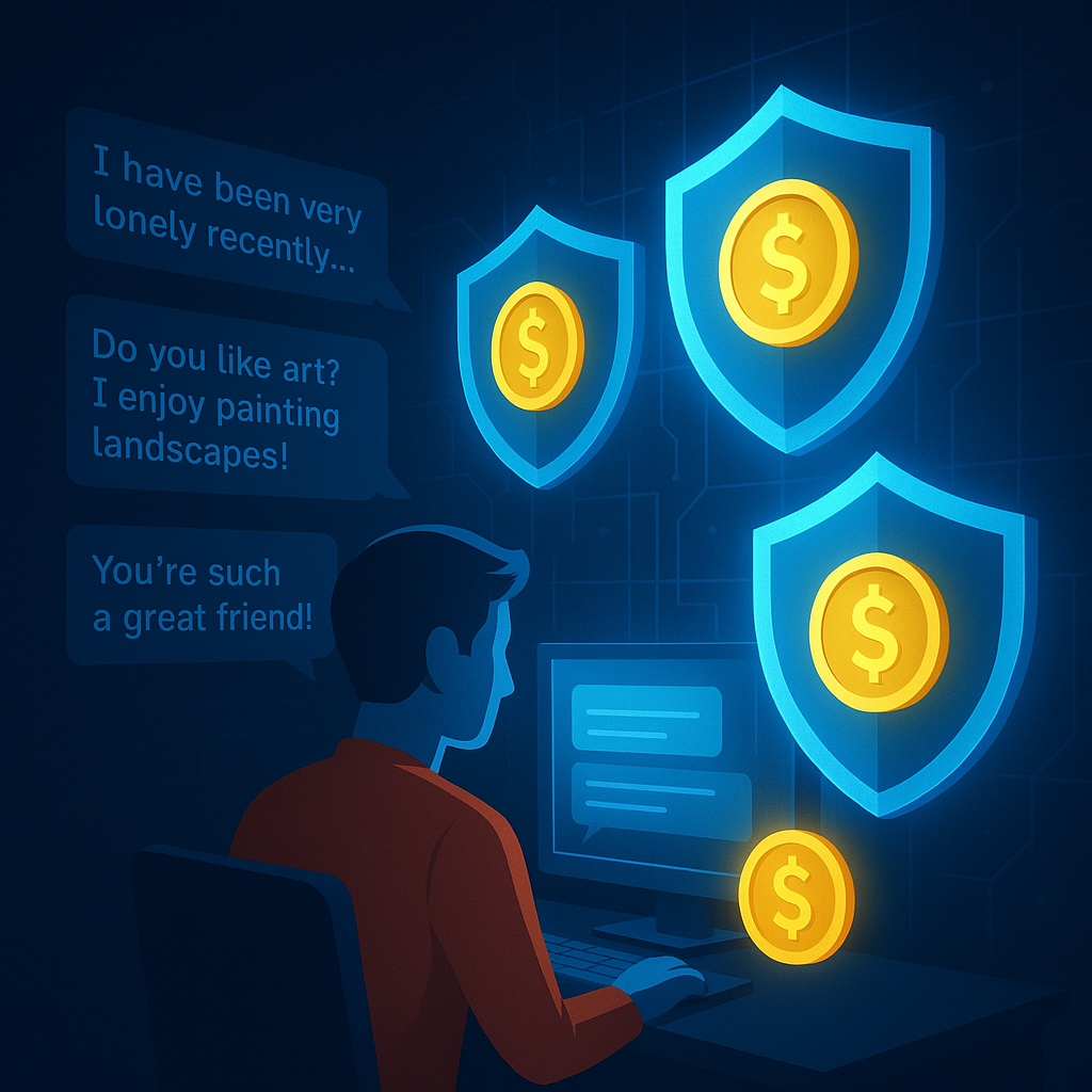 protecting loved ones from scams requires economic barriers, not just filters